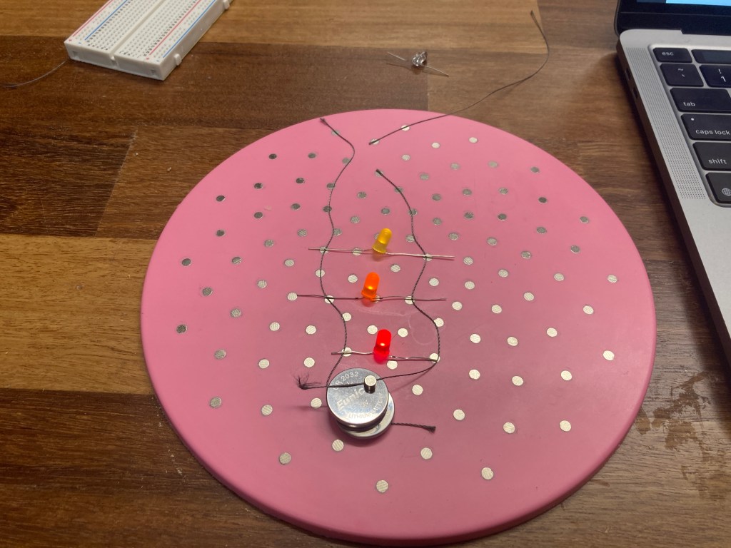 Lab 1- Basic&nbsp;Electronics