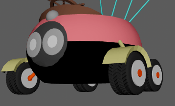 Assignment #4 – Mario Kart&nbsp;Cart