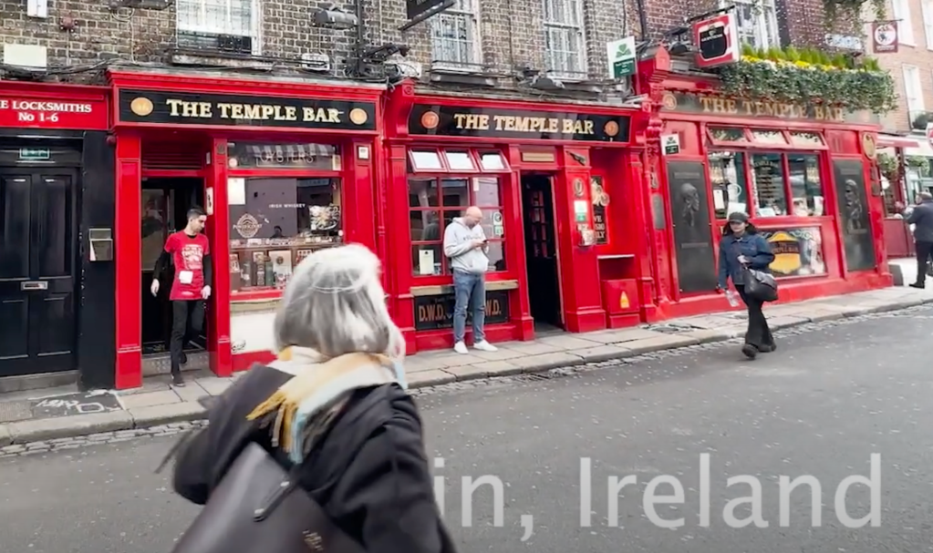 Editing in Premiere Pro –&nbsp;effects