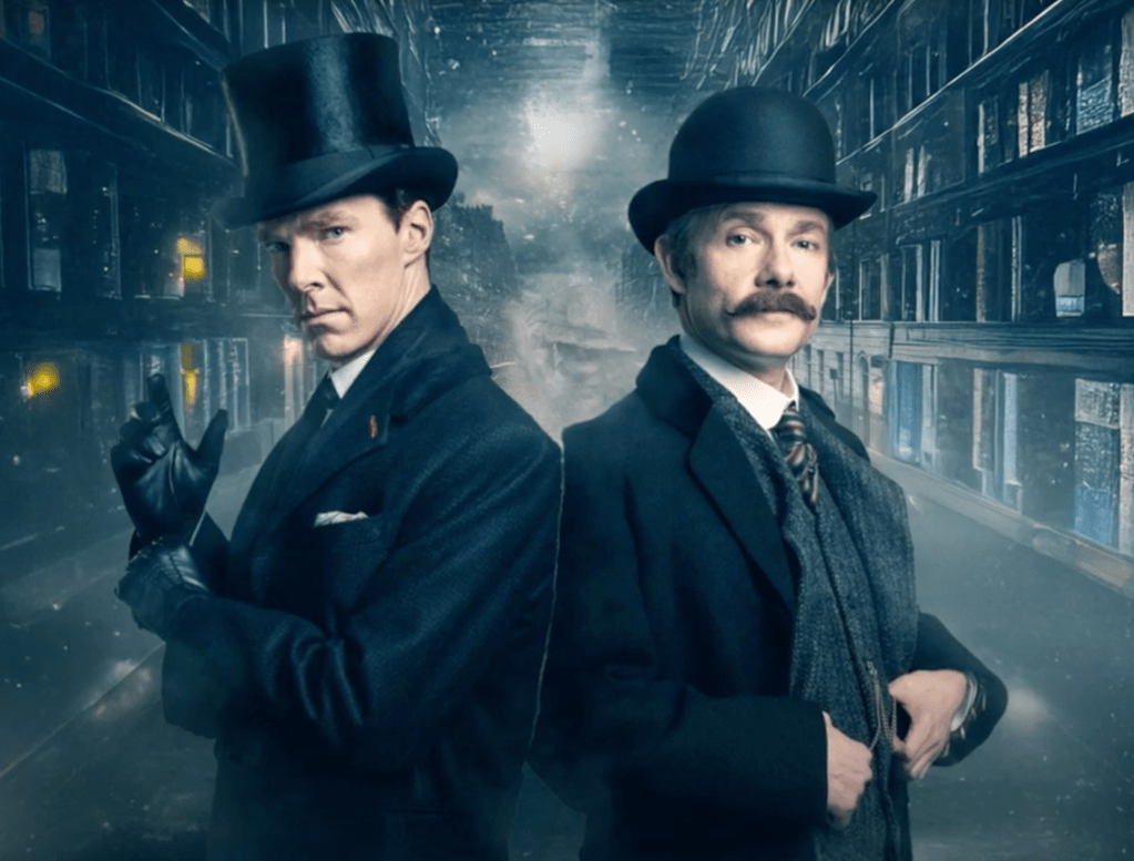 Editing in After effects –&nbsp;Parallax