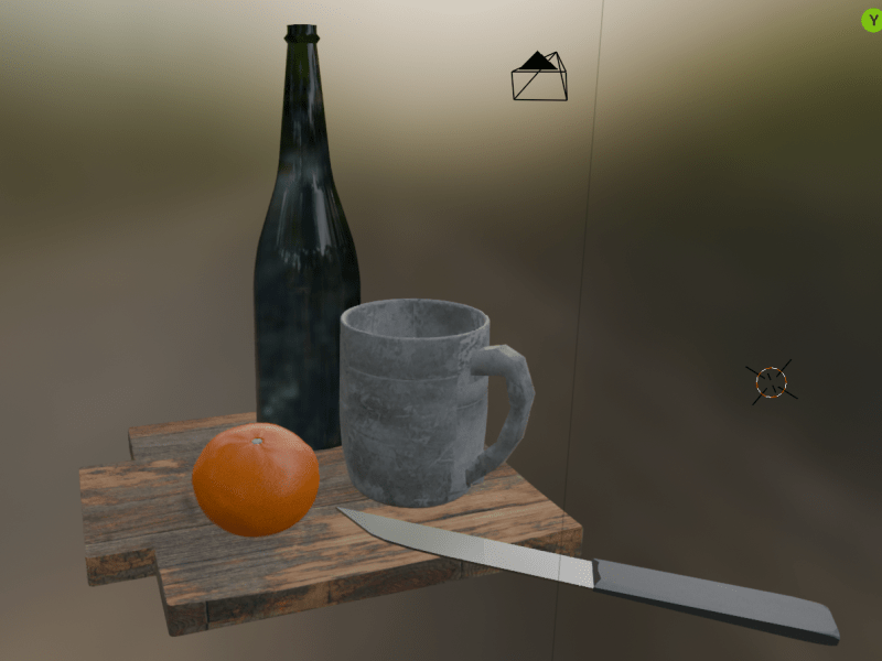 Computer Animation – Still&nbsp;Life