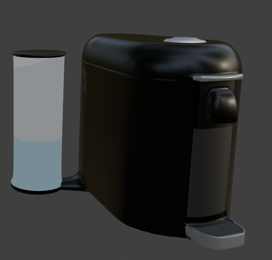 Computer Animation – Basic 3D&nbsp;Modeling