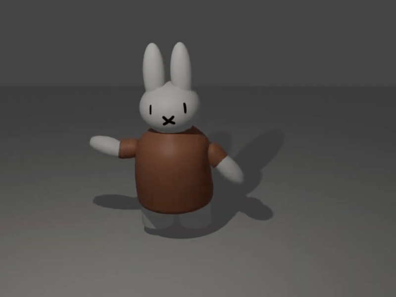 Computer Animation – Basic&nbsp;Rigging